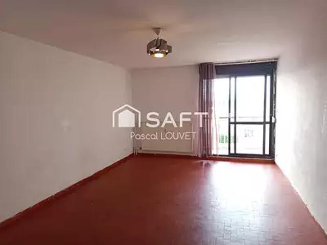 Saint Martin de Crau 13310 Achat / Vente appartement 1 pièce t1 balcon