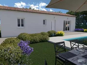 Saint Martin de Crau 13310 Programme neuf maison neuf à vendre 4 pièces