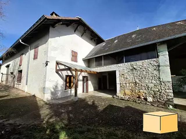 Saint Martin de Bavel 01510 Achat / Vente maison 5 pièces t5 terrasse