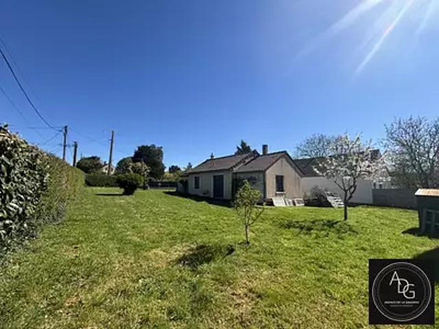 Saint Martin de Bréthencourt 78660 Achat / Vente maison 4 pièces t4