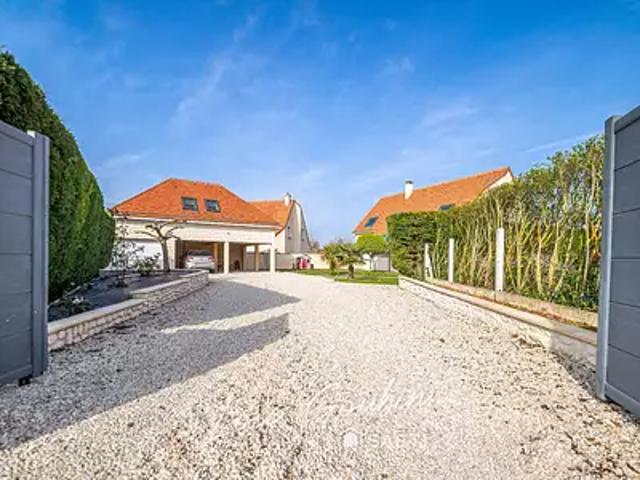 Saint Martin de Fontenay 14320 Achat / Vente maison 8 pièces t8 terrasse parking