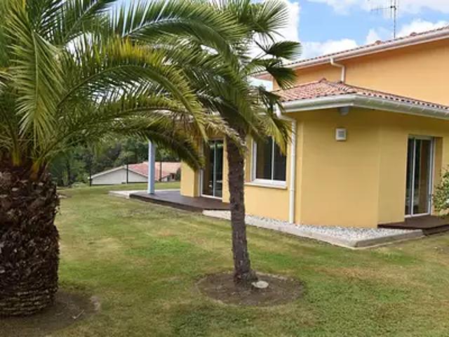 Saint Martin de Hinx 40390 Achat / Vente maison 4 pièces t4 jardin terrasse