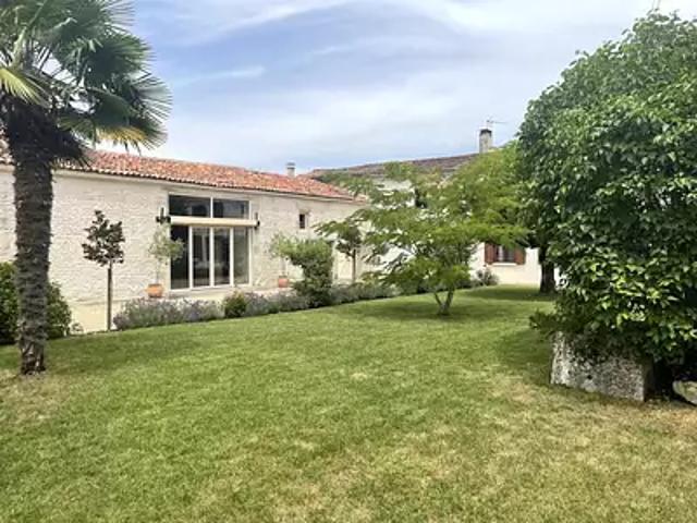 Saint Martin de Juillers 17400 Achat / Vente maison