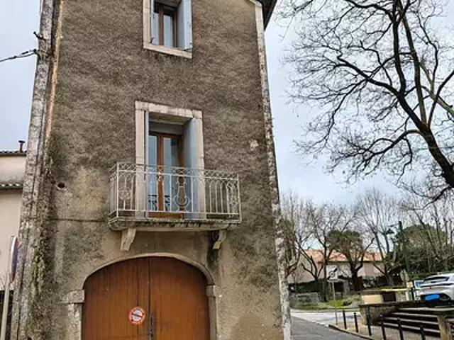 Saint Martin de Londres 34380 Achat / Vente appartement 2 pièces t2