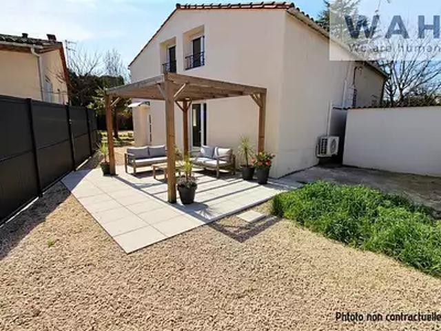 Saint Martin de Londres 34380 Achat / Vente maison 3 pièces t3