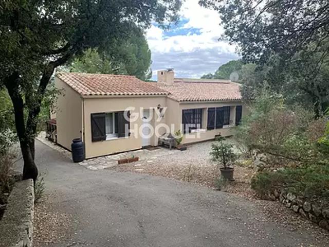 Saint Martin de Londres 34380 Achat / Vente maison 3 pièces t3 au dernier étage