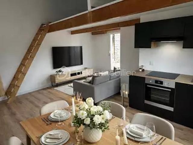 Saint Martin de Londres 34380 Achat / Vente maison 1 pièce t1 terrasse
