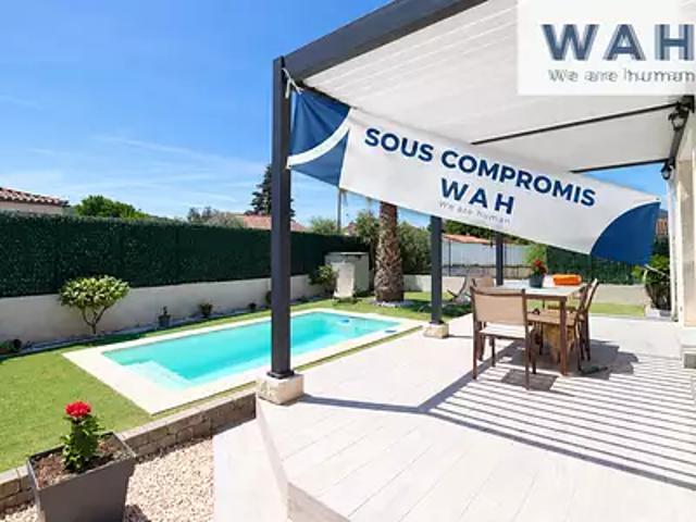 Saint Martin de Londres 34380 Achat / Vente maison 4 pièces t4
