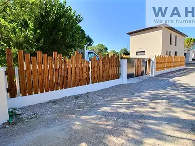 Saint Martin de Londres 34380 Achat / Vente maison 6 pièces t6