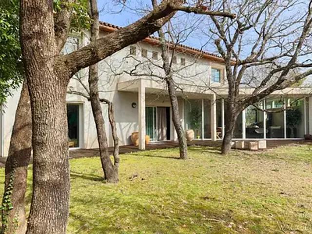 Saint Martin de Londres 34380 Achat / Vente maison 6 pièces t6 piscine terrasse