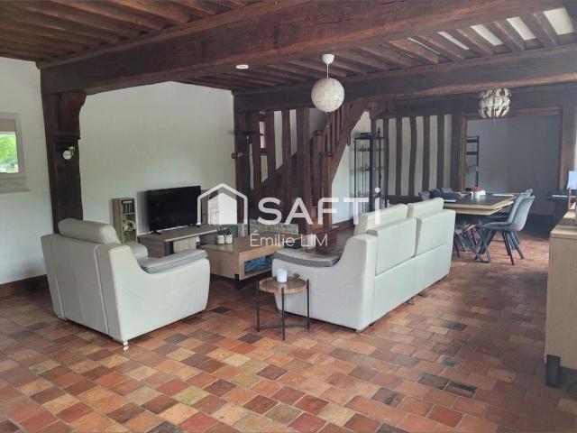Saint Martin de la Lieue Vente Maison 14
