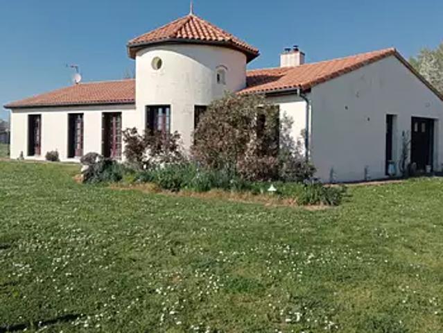 Saint Martin de Mâcon 79100 Achat / Vente maison