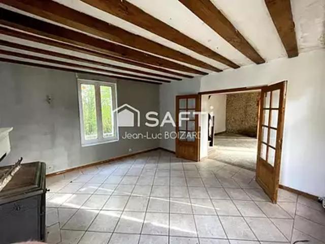 Saint Martin de Mailloc 14100 Achat / Vente maison 6 pièces t6