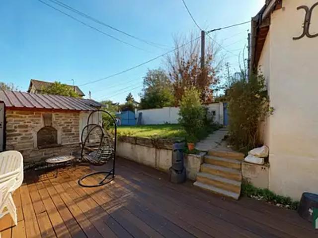 Saint Martin de Nigelles 28130 Achat / Vente maison 6 pièces t6 parking