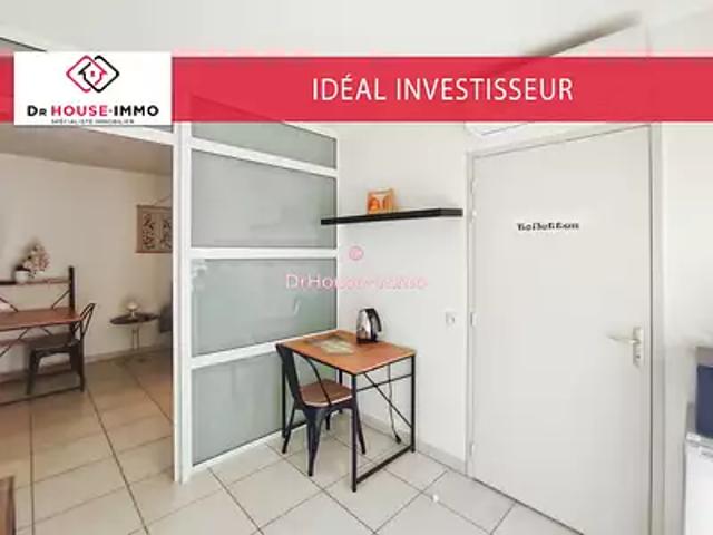 Saint Martin de Seignanx 40390 Achat / Vente appartement 2 pièces t2