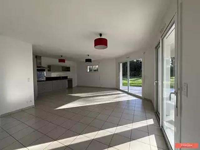 Saint Martin de Seignanx 40390 Location maison 4 pièces t4 terrasse parking