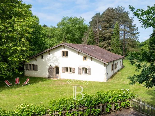 Saint Martin De Seignanx Ferme Traditionnelle Landaise 301m² Saint Martin de Seignanx