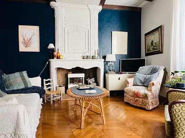 Saint Martin de Ré 17410 Achat / Vente appartement 3 pièces t3