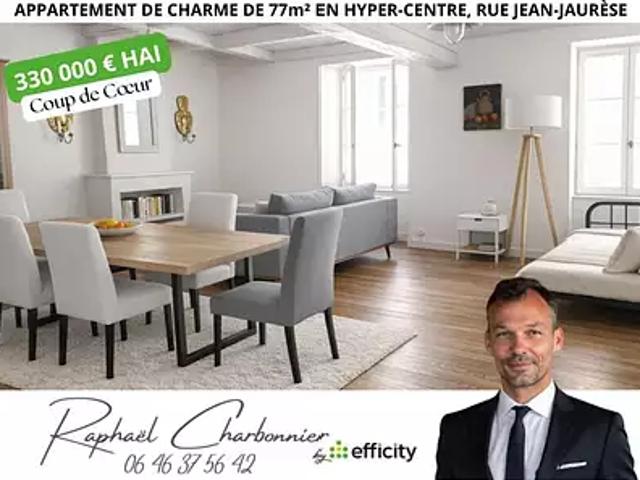 Saint Martin de Ré 17410 Achat / Vente appartement 3 pièces t3