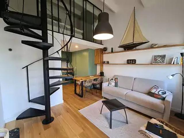 Saint Martin de Ré 17410 Achat / Vente appartement 2 pièces t2 piscine
