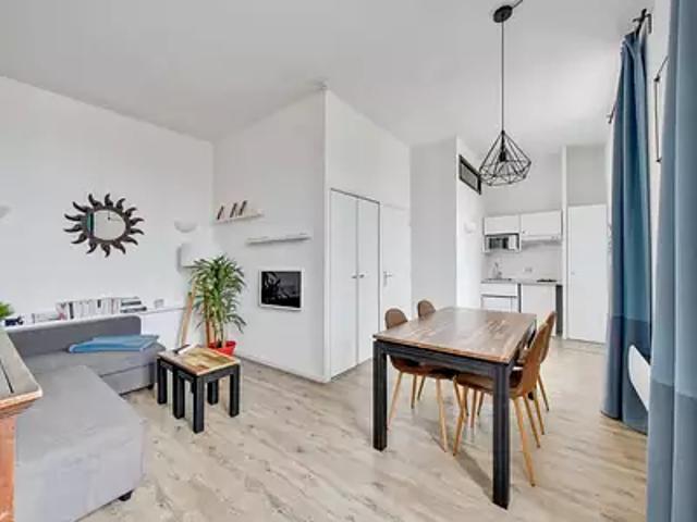Saint Martin de Ré 17410 Achat / Vente appartement 2 pièces t2 piscine
