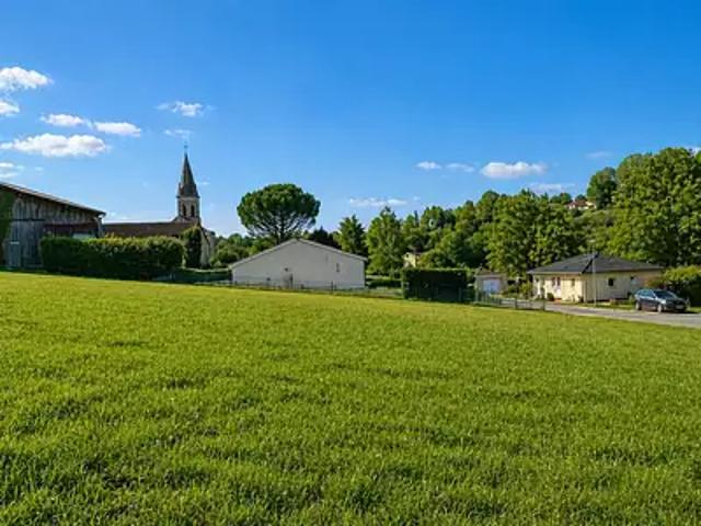 Saint Martin de Ribérac 24600 Programme neuf maison neuf à vendre 4 pièces