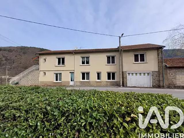 Saint Martin de Valamas 07310 Achat / Vente appartement 5 pièces t5
