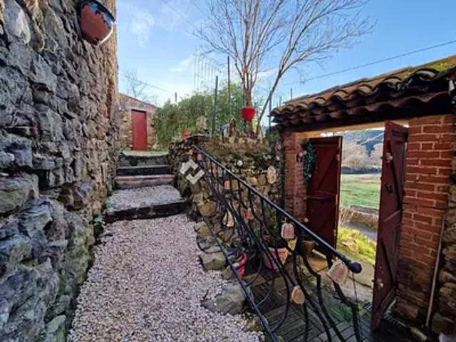 Saint Martin de Valgalgues 30520 Achat / Vente maison 5 pièces t5