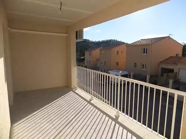 Saint Martin de Valgalgues 30520 Location appartement 3 pièces t3