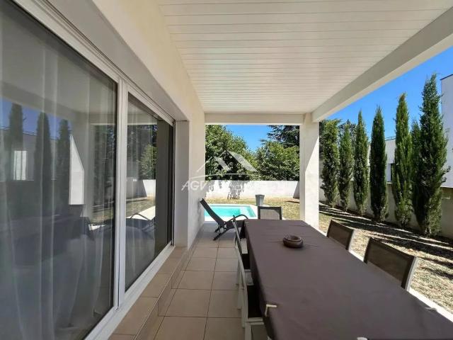 Saint Martin de Valgalgues Location Maison 30