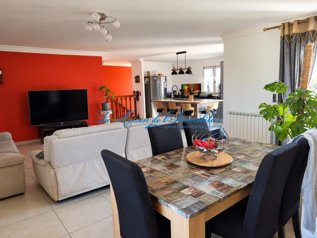 Saint Martin de valgalgues maison à étage de type F5 avec ga. 152m² Saint Martin de Valgalgues