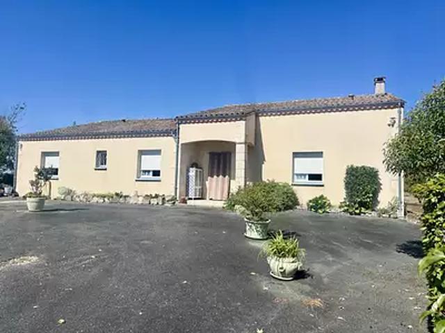 Villeréal 47210 Achat / Vente maison 4 pièces t4