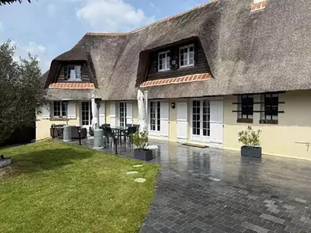 Saint Martin des Champs 78790 Achat / Vente maison 7 pièces t7