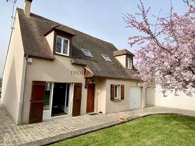 Saint Martin des Champs 78790 Achat / Vente maison 6 pièces t6