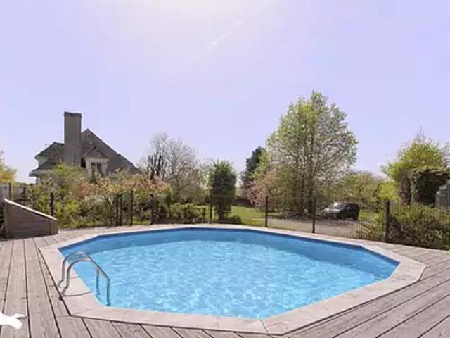 Saint Martin des Champs 78790 Achat / Vente maison 8 pièces t8 parking
