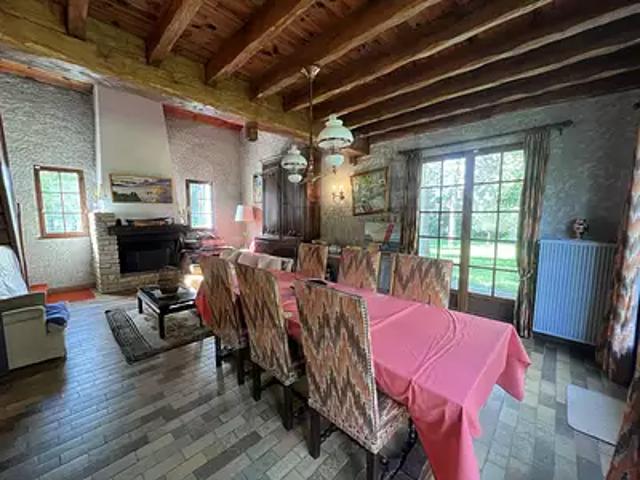 Saint Martin des Champs 89170 Achat / Vente maison 5 pièces t5