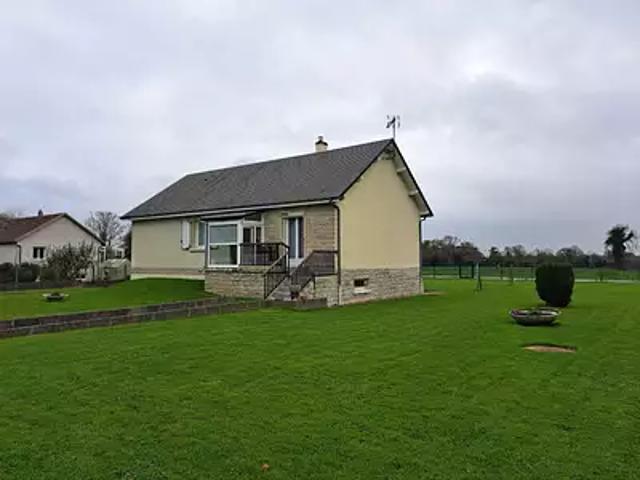 Saint Martin des Entrées 14400 Achat / Vente maison 4 pièces t4