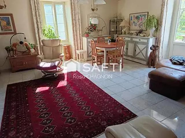 Saint Martin des Fontaines 85570 Achat / Vente maison 6 pièces t6