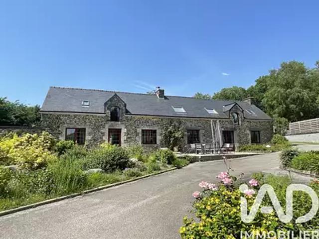 Saint Martin des Prés 22320 Achat / Vente maison 7 pièces t7