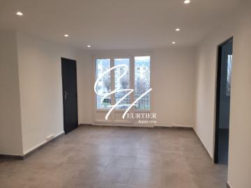 SAINT MARTIN D'HERES APPARTEMENT T3 RENOVE EN 2024