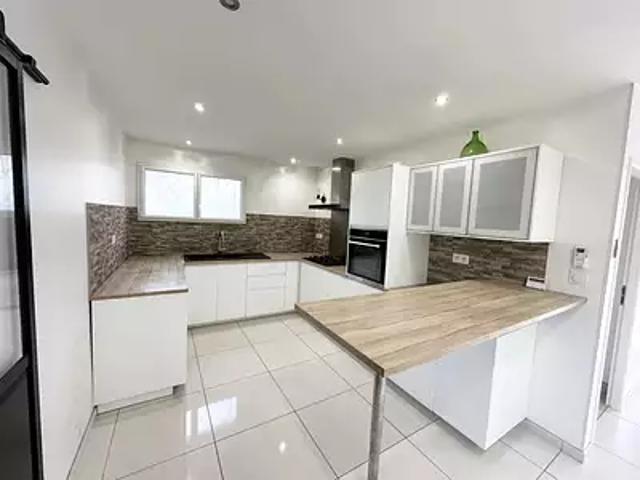 Saint Martin d'Hères 38400 Location maison 3 pièces t3