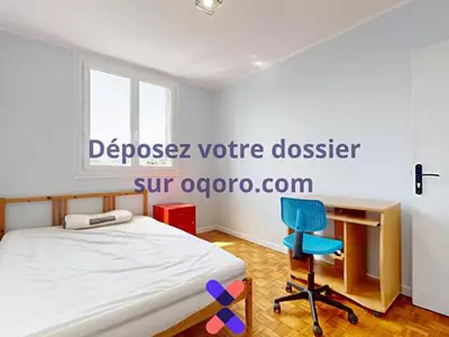 Saint Martin d'Hères 38400 Location appartement