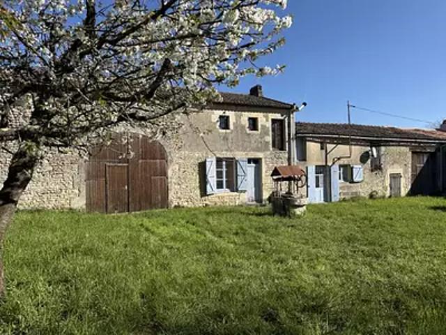 Saint Martin du Clocher 16700 Achat / Vente maison
