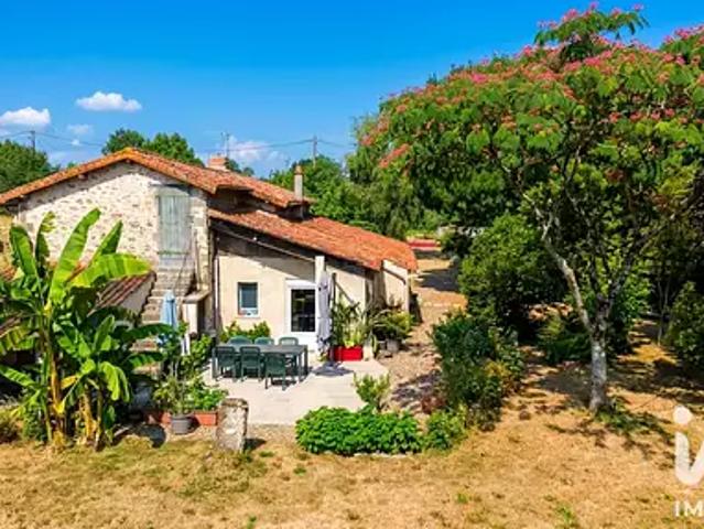 Saint Martin du Fouilloux 79420 Achat / Vente maison 6 pièces t6