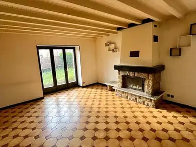 Saint Martin du Frêne 01430 Achat / Vente maison 7 pièces t7 jardin terrasse