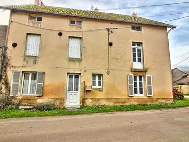 Saint Martin du Mont 21440 Achat / Vente maison 5 pièces t5