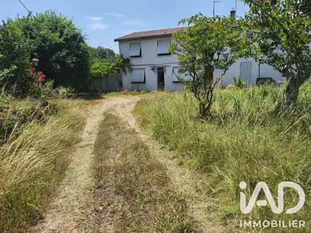 Saint Martin du Puy 33540 Achat / Vente maison 8 pièces t8 parking