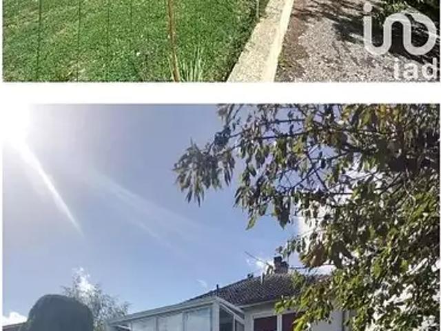 Saint Martin du Tertre 89100 Achat / Vente maison 4 pièces t4