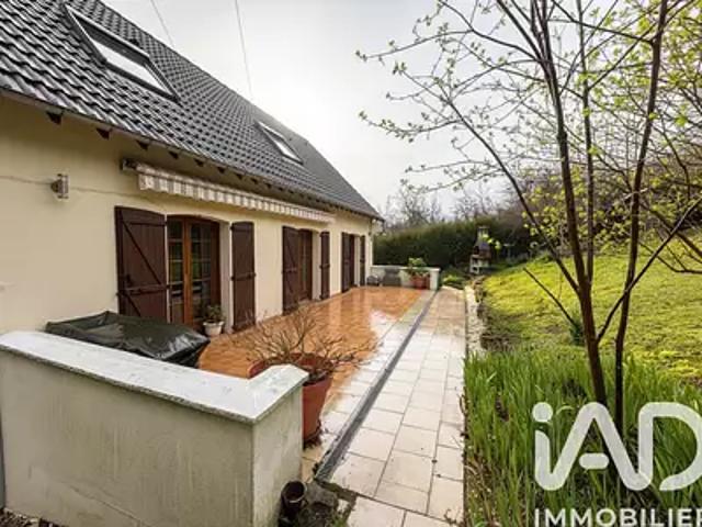 Saint Martin du Tertre 89100 Achat / Vente maison 5 pièces t5 parking