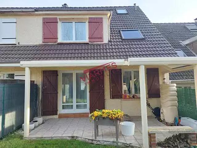 Saint Martin du Tertre 95270 Achat / Vente maison 6 pièces t6 parking